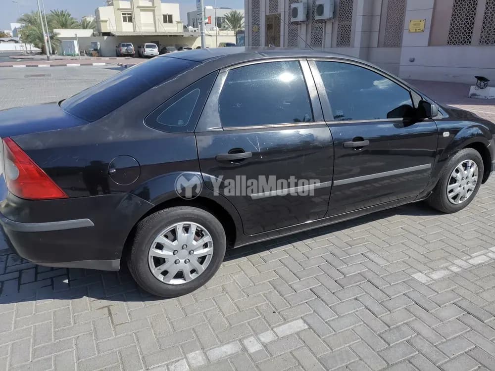 Used Ford Focus 1.6L Ambiente Sedan 2006