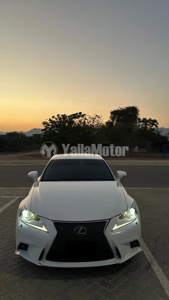 Used Lexus IS250 2015