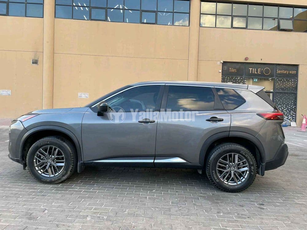 مستعملة نيسان Rogue 2021