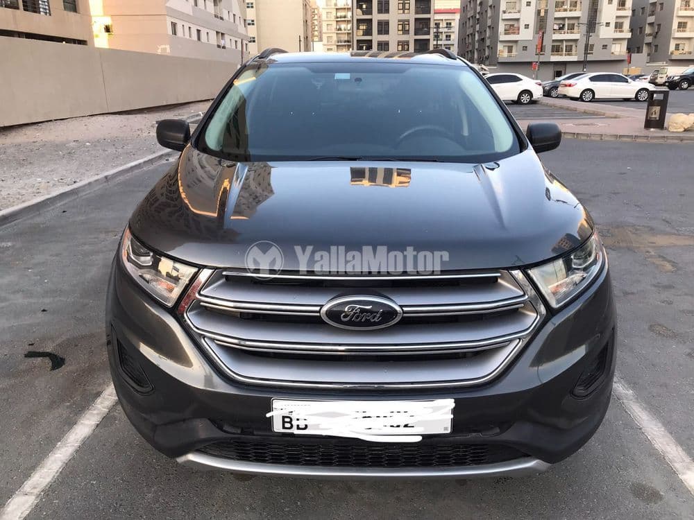 Used Ford Edge 2.0L EcoBoost SE AWD 2018