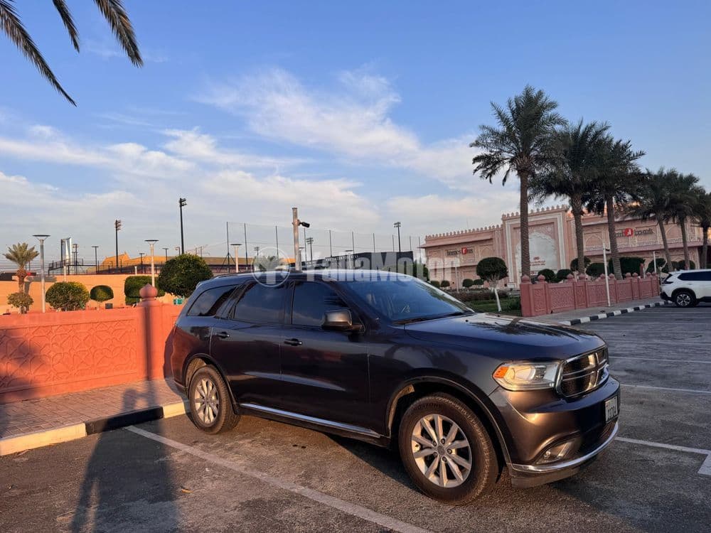 Used Dodge Durango 3.6L 2016