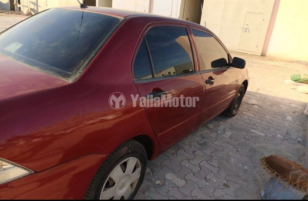 Used Mitsubishi Lancer 1.3L Automatic 2010