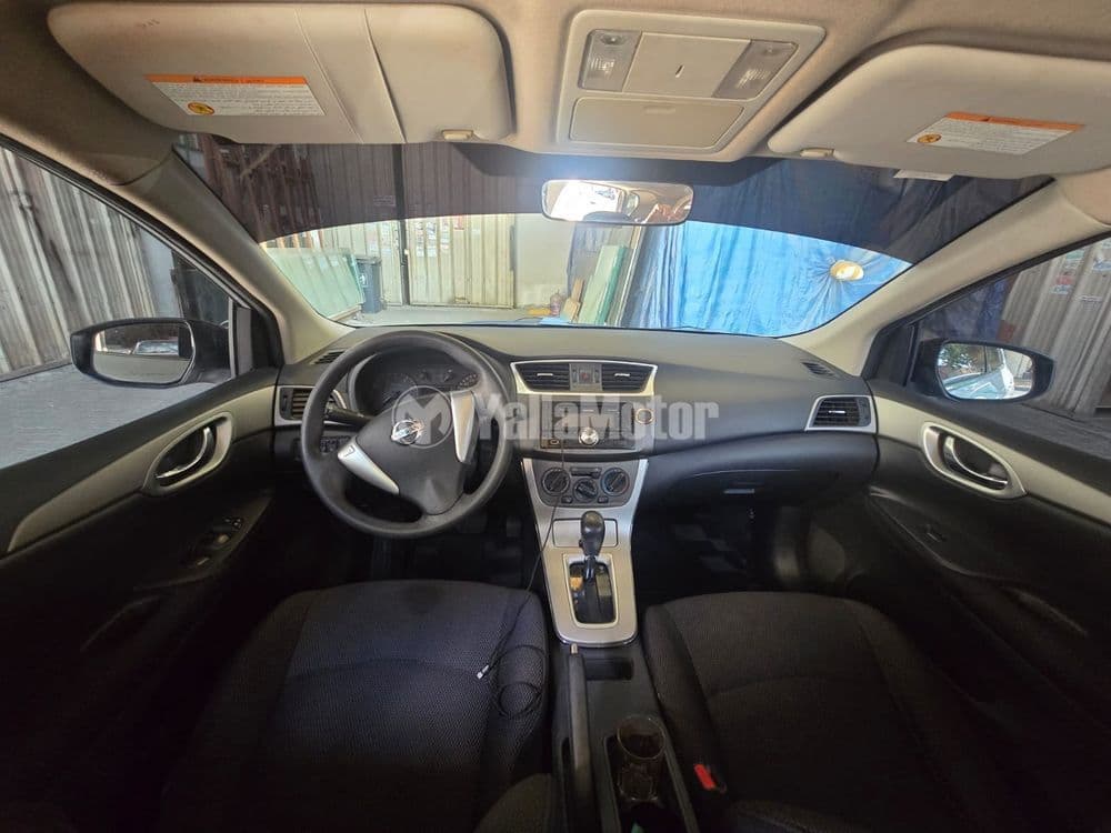 نيسان تيدا 1.6 S 2014 مستعملة