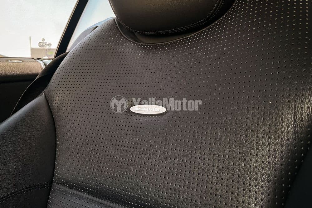 Used Mercedes-Benz CL-Class CL 63 AMG 2009