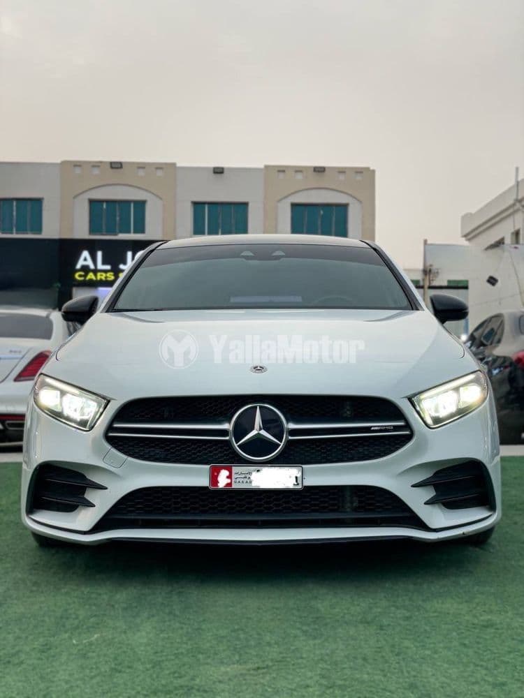 Used Mercedes-Benz A 35 AMG 2023