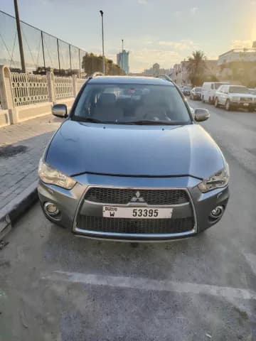 Used Mitsubishi Outlander 2.4L 2013