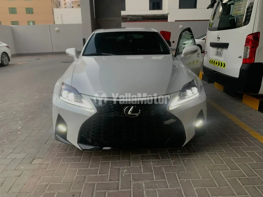 Used Lexus IS250 2012