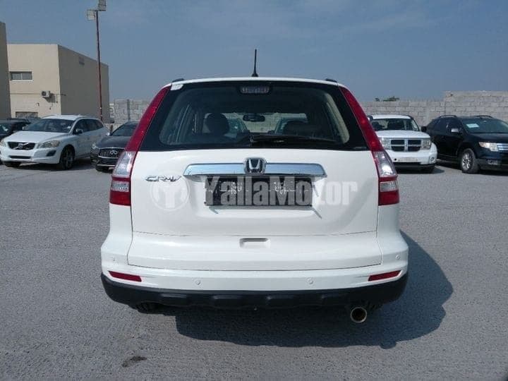 مستعملة هوندا سي أر في 2011