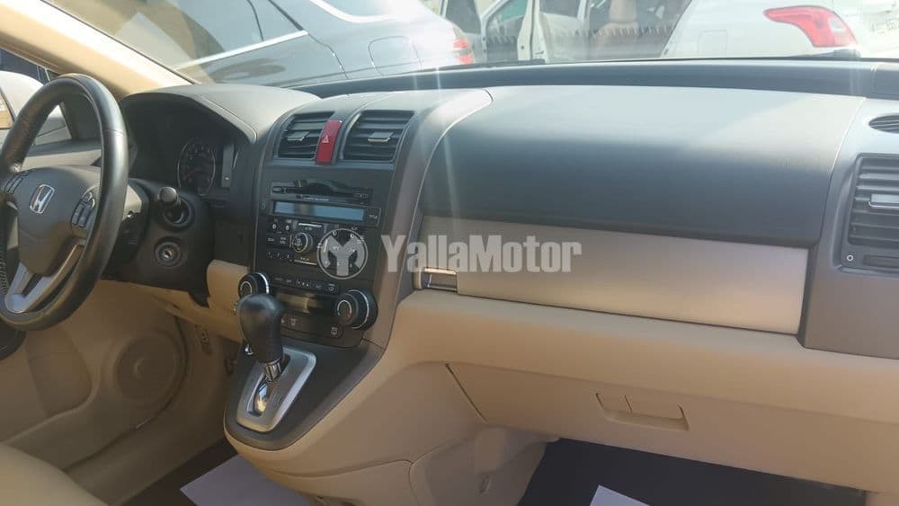 مستعملة هوندا سي أر في 2011