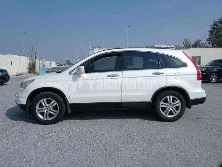 مستعملة هوندا سي أر في 2011