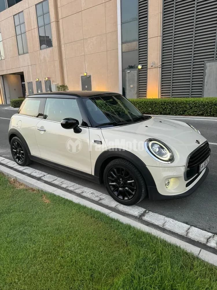 Used Mini Coupe 2021