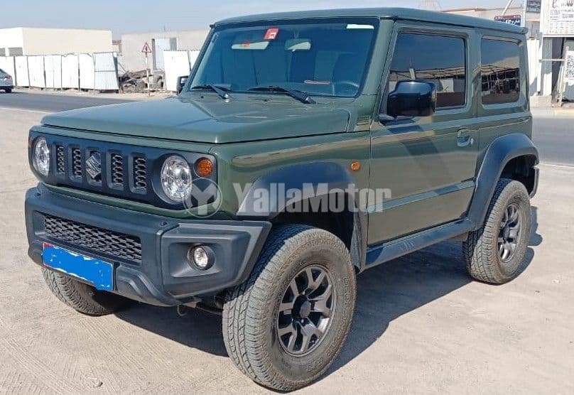 Used Suzuki Jimny 2022