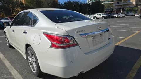 Used Nissan Altima 2.5 SV 2016