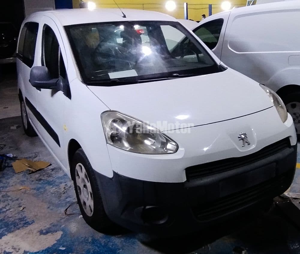 Used Peugeot Partner Origin Combi 2014