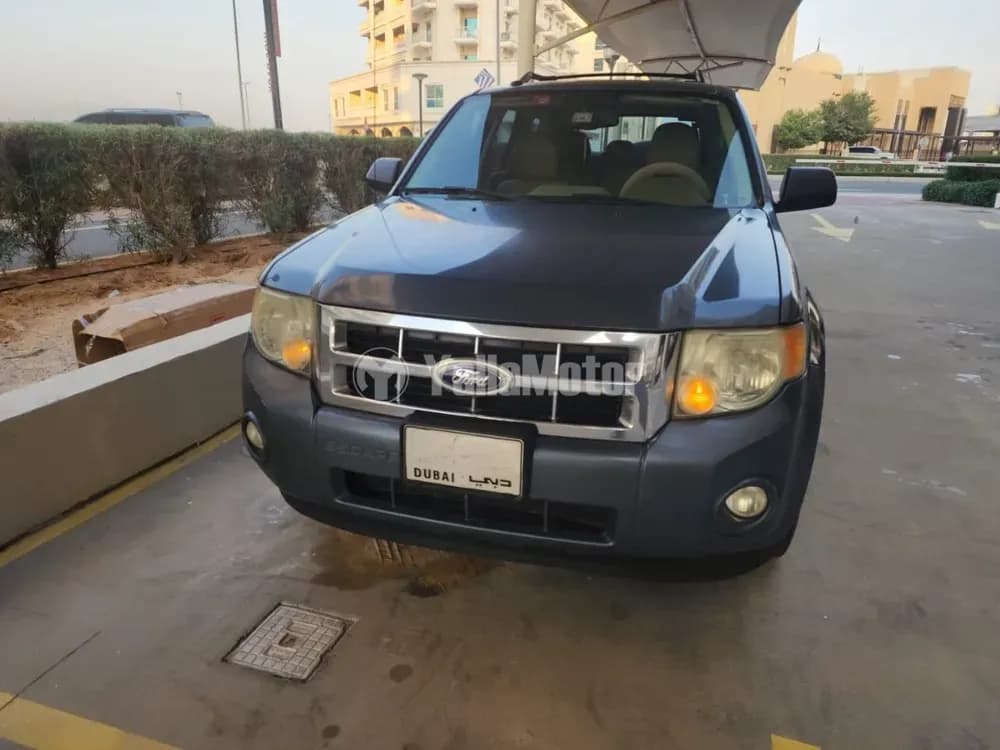 Used Ford Escape 2012