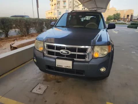 Used Ford Escape 2012
