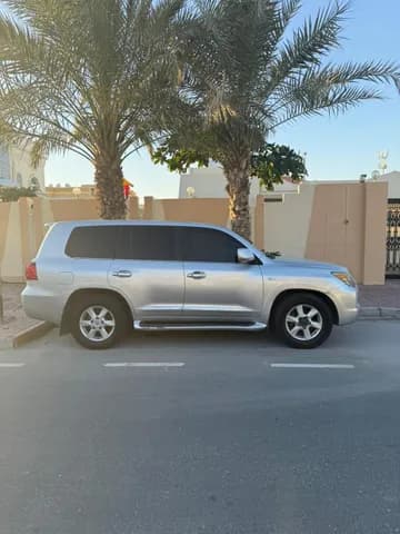Used Lexus LX 570 5 door 5.7L 2010