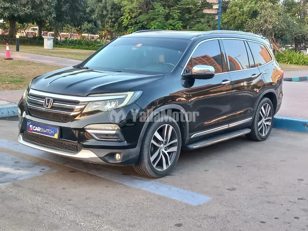 Used Honda Pilot 2016