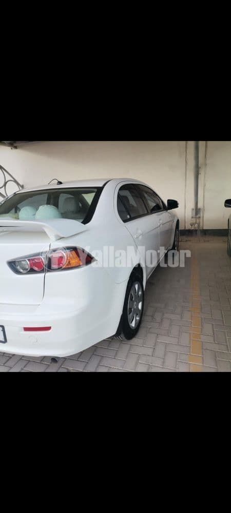 Used Mitsubishi Lancer EX 1.6L GLX 2015