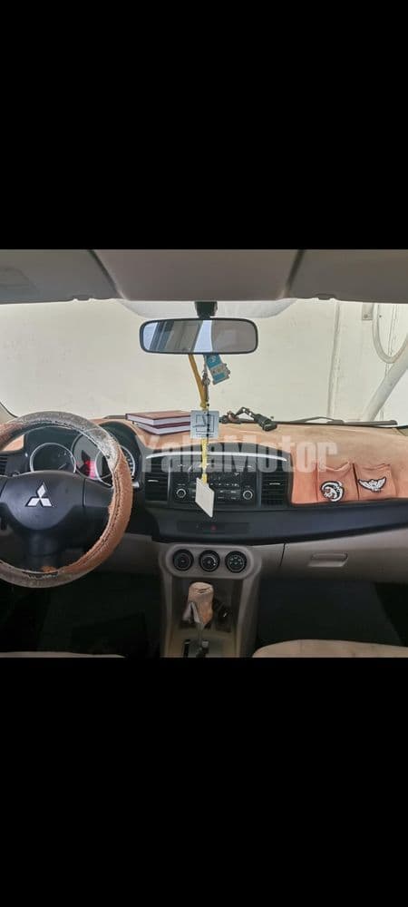 Used Mitsubishi Lancer EX 1.6L GLX 2015