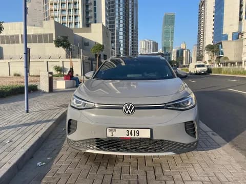 Used Volkswagen ID.4 2021