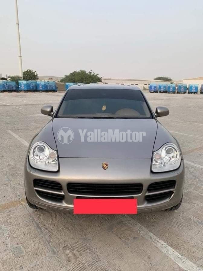 Used Porsche Cayenne S 2006