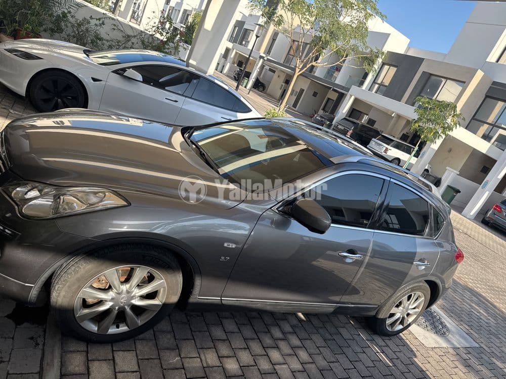 Used Infiniti QX50 3.7L Luxury 2015