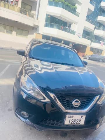Used Nissan Sentra 1.8L SV 2018