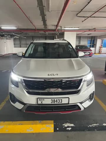 Used Kia Seltos 1.6L EX GT-Line 2022