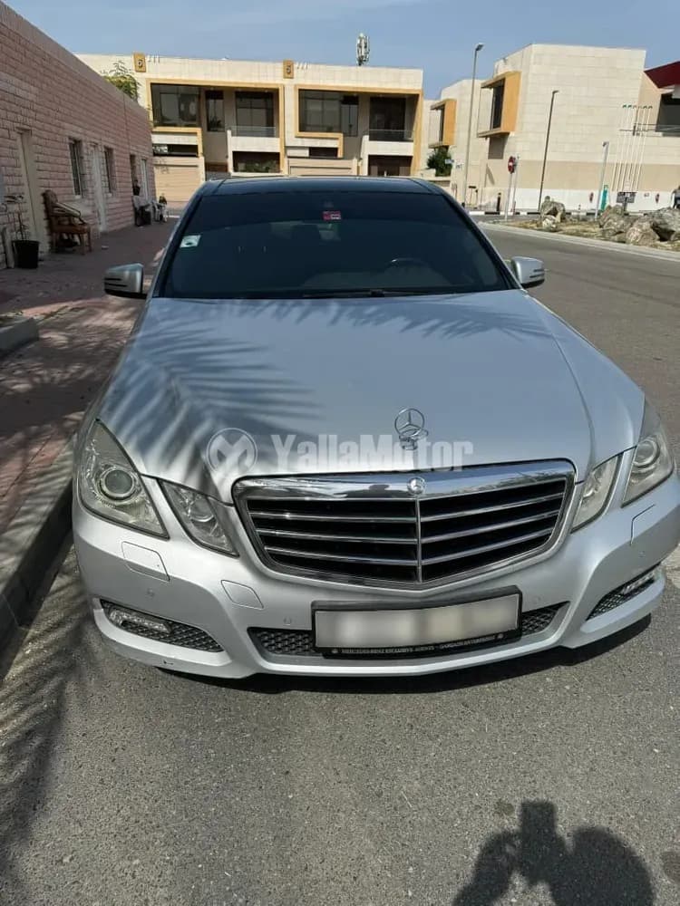 Used Mercedes-Benz E-Class E 300 2010