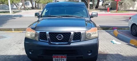 Used Nissan Armada 4WD LE 2009
