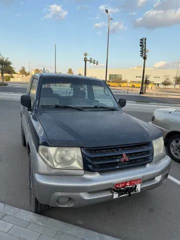 Used Mitsubishi Pajero 2003