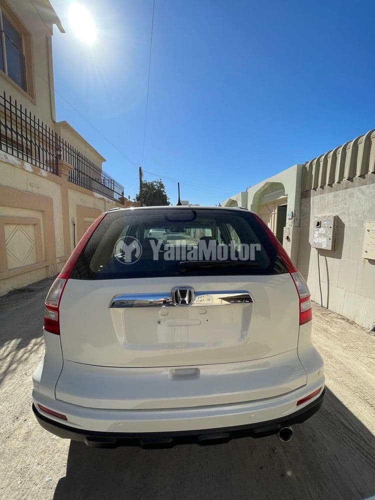 مستعملة هوندا سي أر في إي أكس 2010