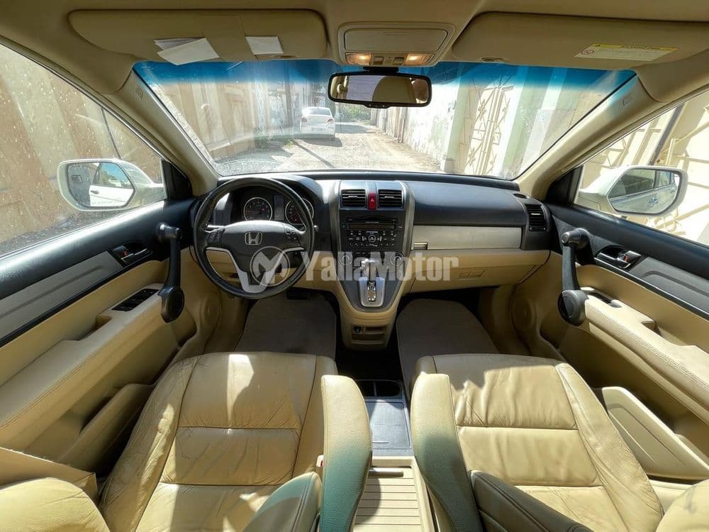 مستعملة هوندا سي أر في إي أكس 2010