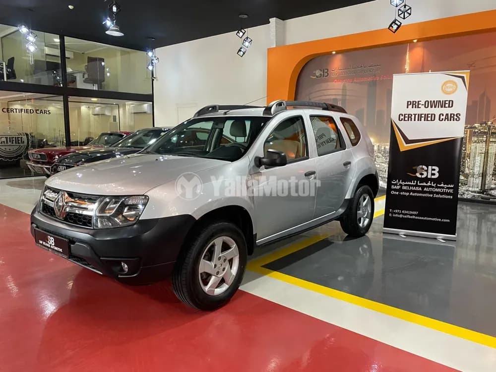 Used Renault Duster 2.0L PE 4x2 2019