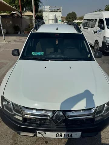 Used Renault Duster 2.0L PE 2017