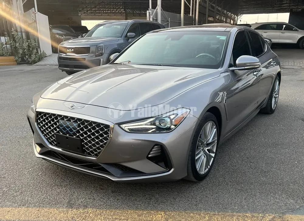 Used Genesis G70 2.0T Premium 2021