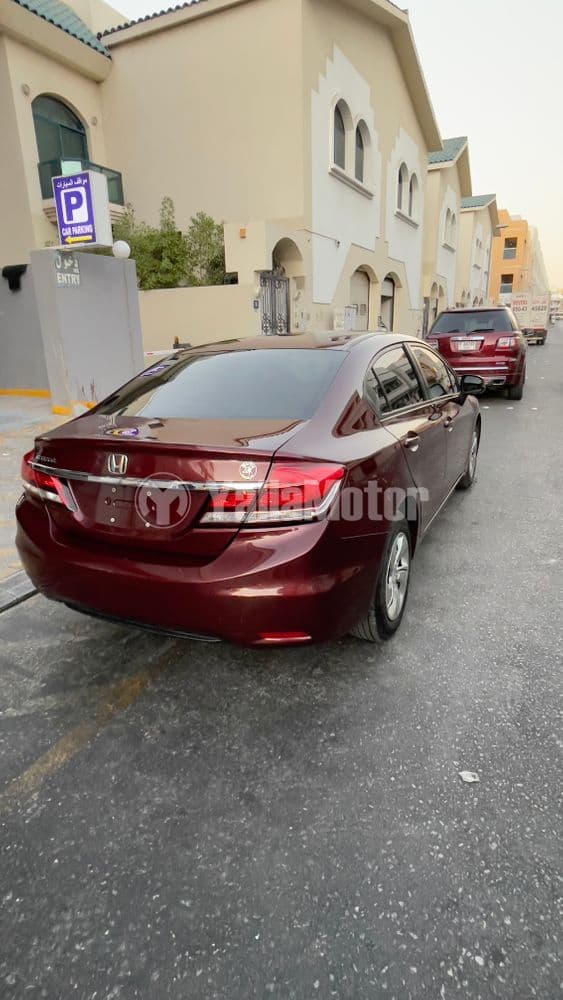 Used Honda Civic 1.8 LXi 2013