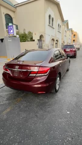Used Honda Civic 1.8 LXi 2013