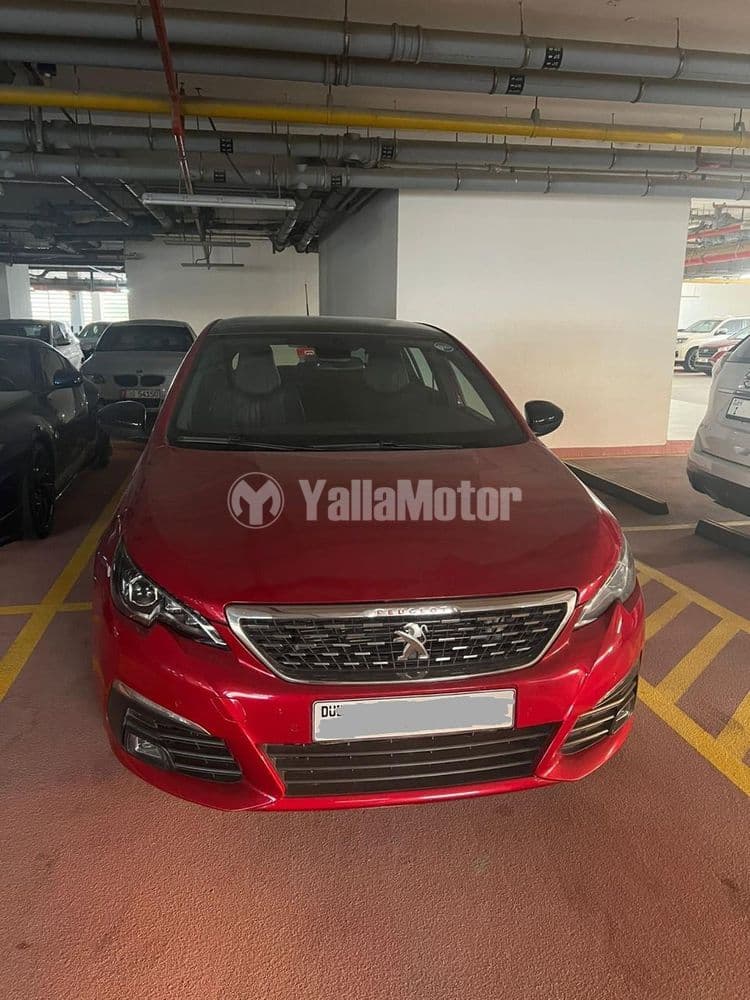 Used Peugeot 308 GTLine 2020