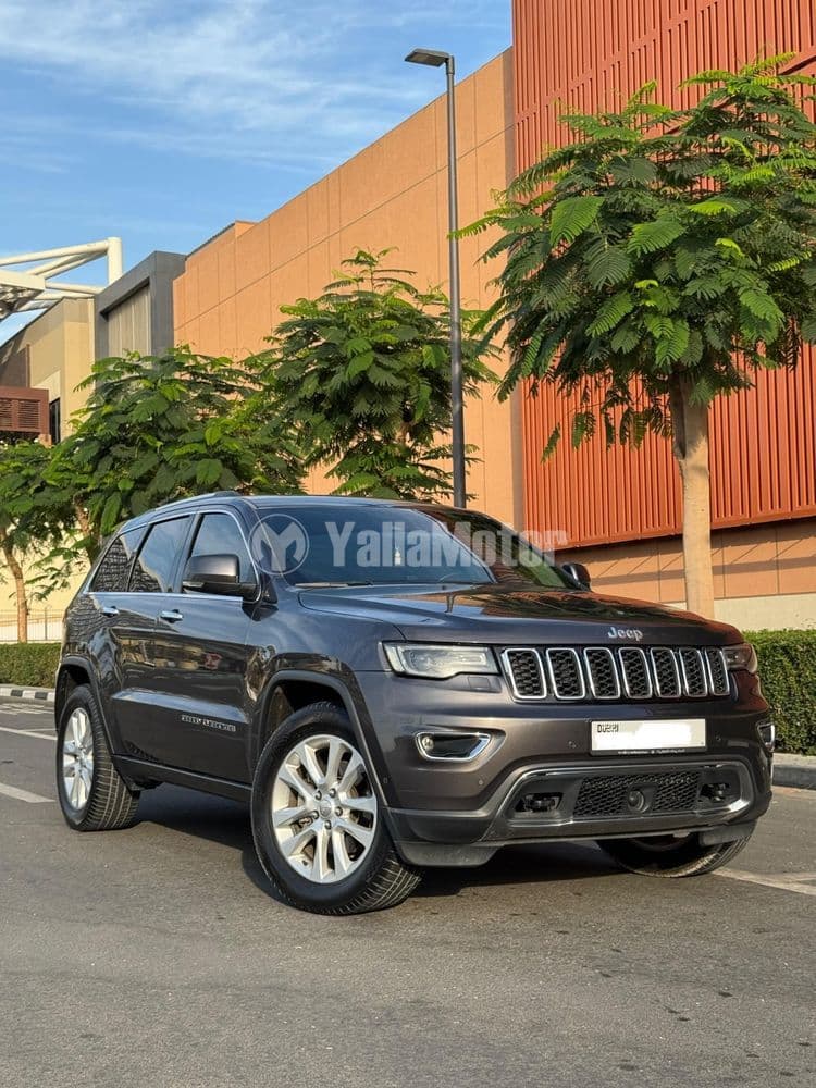 Used Jeep Grand Cherokee 3.6L Limited 2017