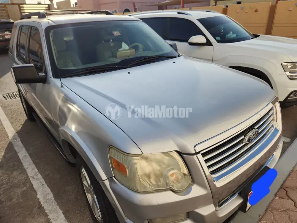 Used Ford Explorer 3.5L V6 Base 2009
