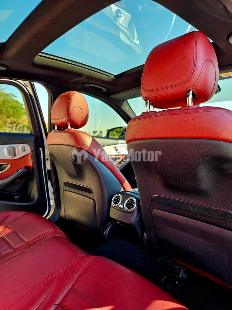 مرسيدس بنز الفئة سي C 450 2016 مستعملة