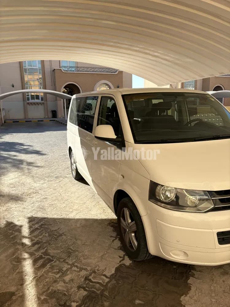 Used Volkswagen Multivan 2.0 TSI Full option 2014