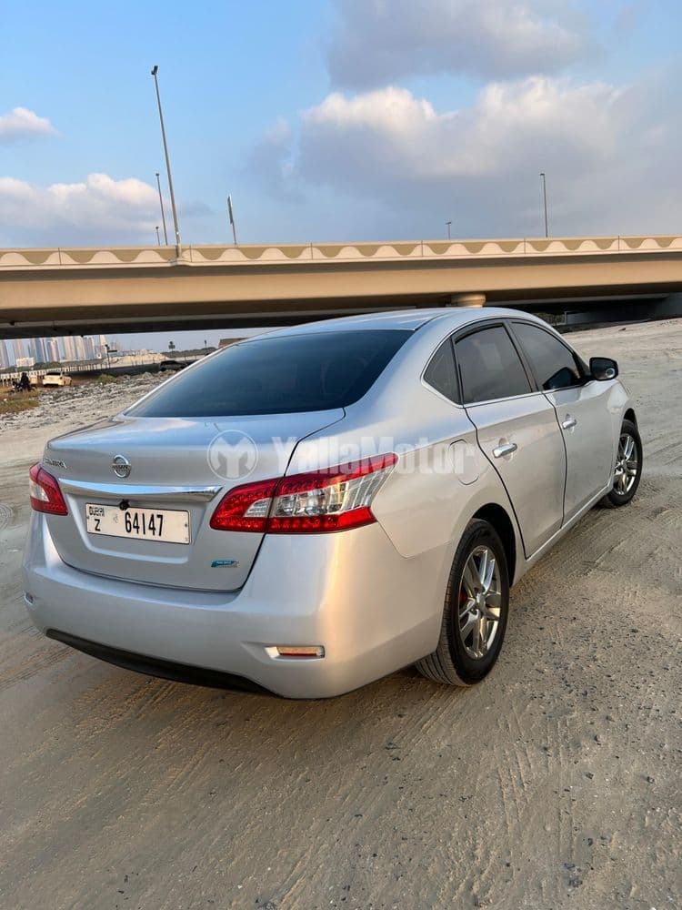 Used Nissan Sentra 1.8L S 2014