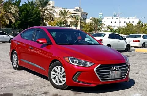 Used Hyundai Elantra 2.0L Base 2017 Used Hyundai Elantra 2.0L Base 2017 used_cars.forSale