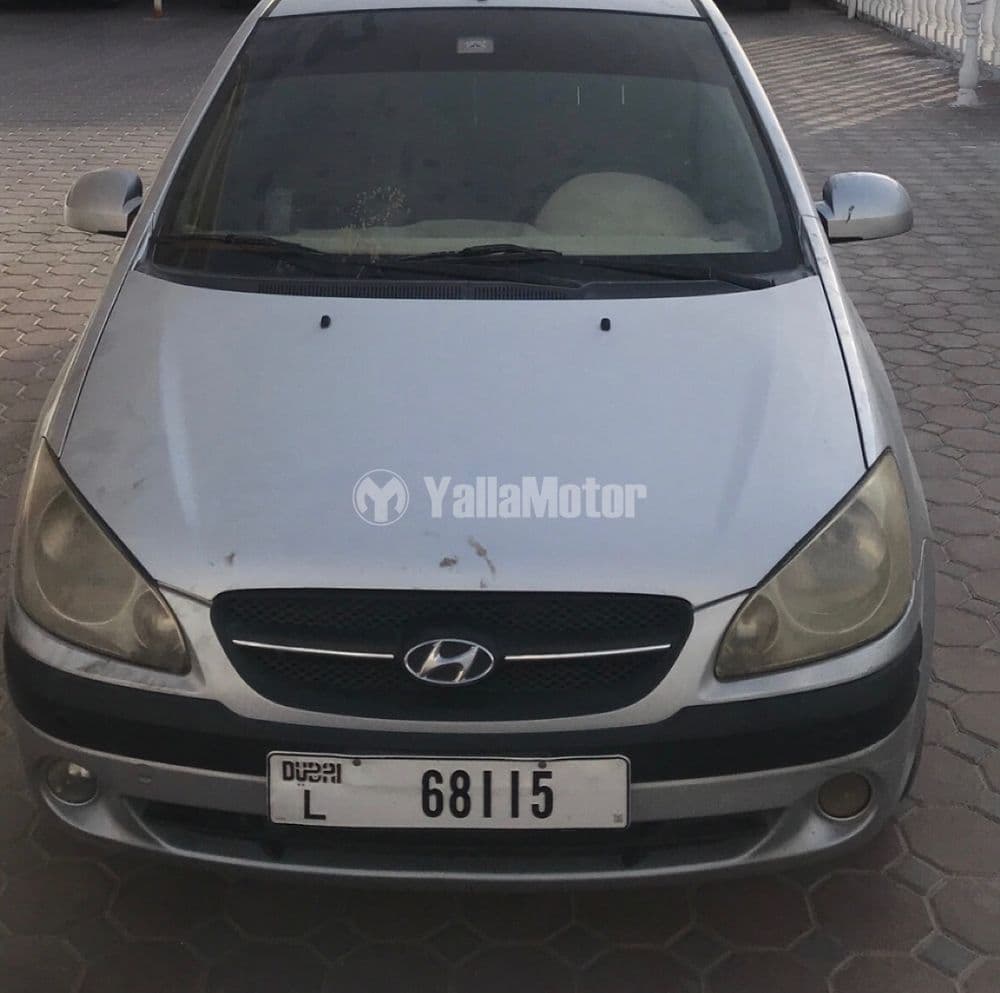 Used Hyundai Getz Type 15(1.6L GLAT) 2010