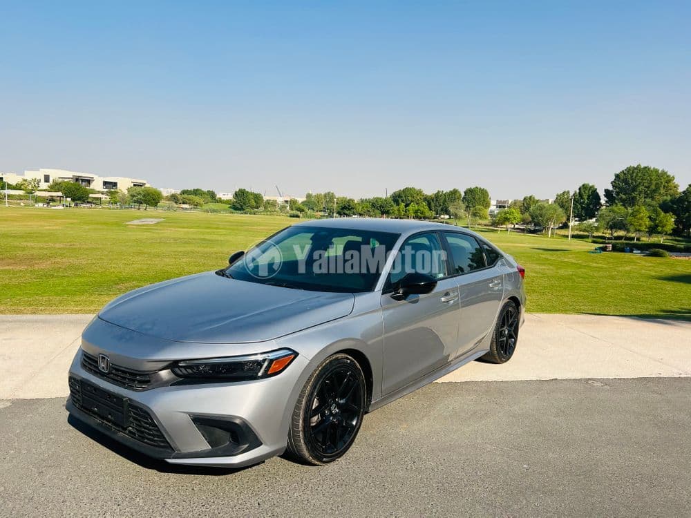 هوندا Civic Type R 2.0T M/T Advanced & Sporty pack 2023 مستعملة