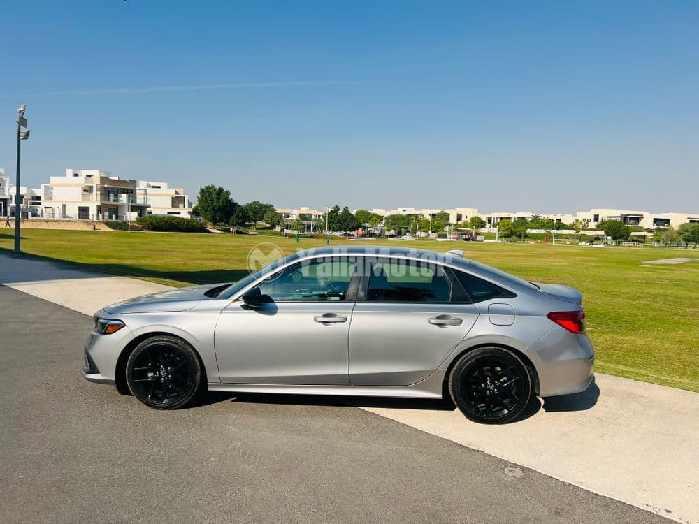 هوندا Civic Type R 2.0T M/T Advanced & Sporty pack 2023 مستعملة