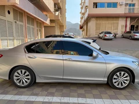 Used Honda Accord 2.4L LX 2016